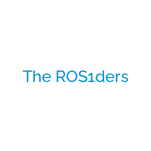 The ROS1ders